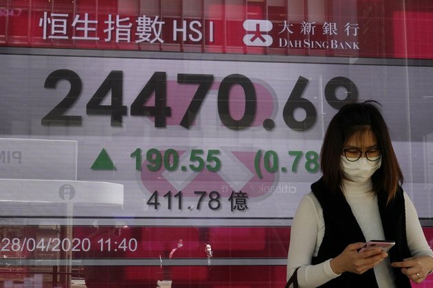 Global Markets Trading Higher Tuesday