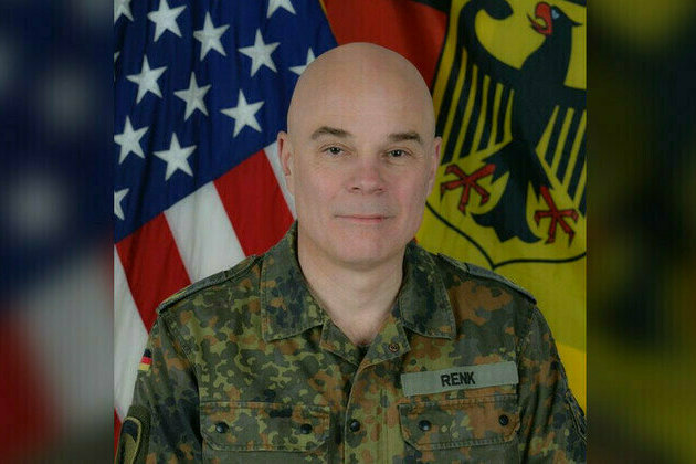 NATO general fired over rape gaffe  Spiegel