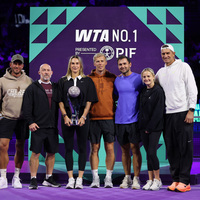 (SP)SAUDI ARABIA-RIYADH-TENNIS-WTA FINALS-SABALENKA