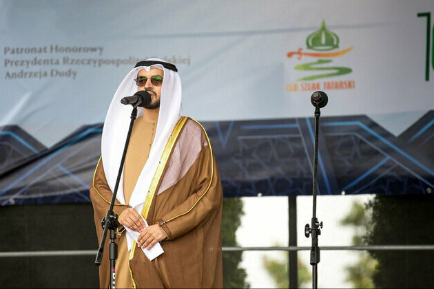UAE participates in centenary celebration of Islamic Religious Union in Poland