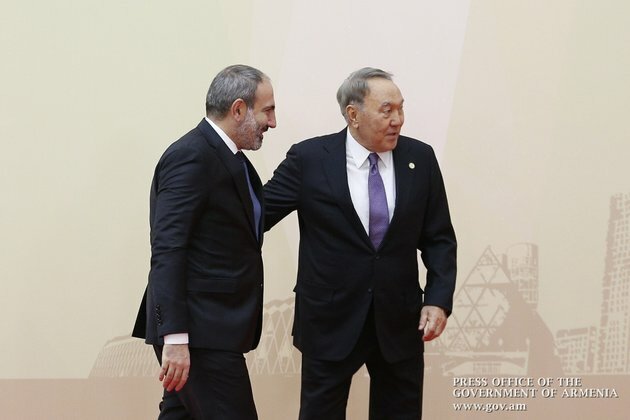 Armenia appears in danger of losing CSTO leadership position