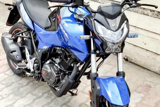 Hero Xtreme 160R test ride impressions detailed in review video