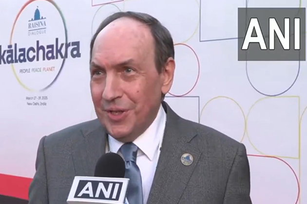 Russia and US resume talks as India's role gains recognition: Russian lawmaker Vyacheslav Nikonov
