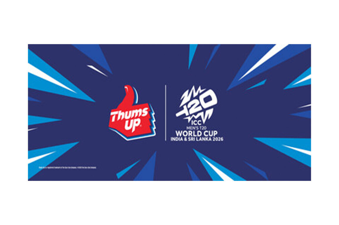 Thums Up Brings the Iconic ICC Trophy Closer to Cricket Fans Across India at Major Airports