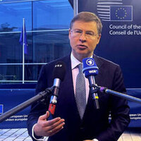 EU downplays Russian lawsuit against Euroclear
