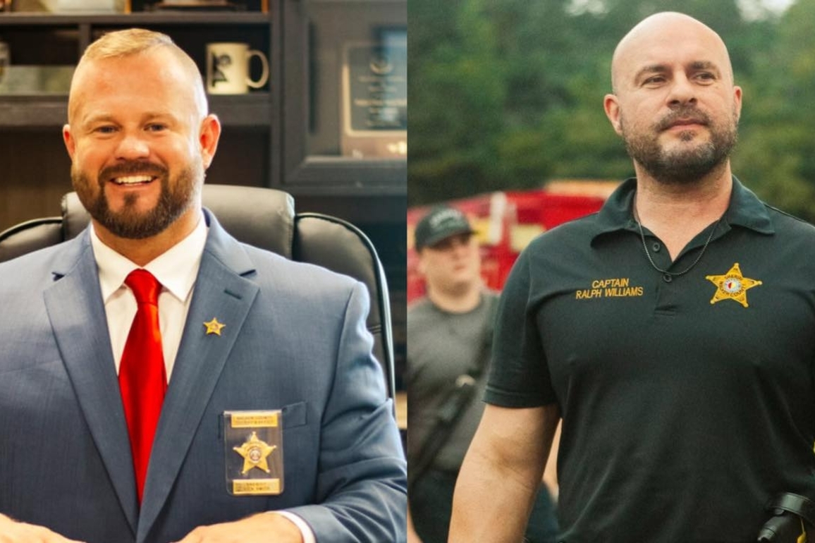 Walker County Sheriff indicted and arrested for hiring uncertified deputies