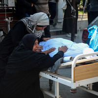 FOCUS | Death toll from Israeli Gaza airstrikes rises to 326: Gaza health authorities