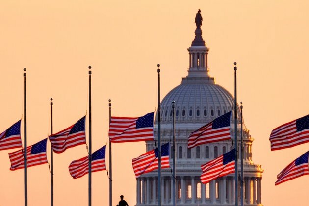 Body of Late Senator Bob Dole to Lie in State at Capitol