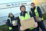 BSS/Prince's Trust to promote construction skills