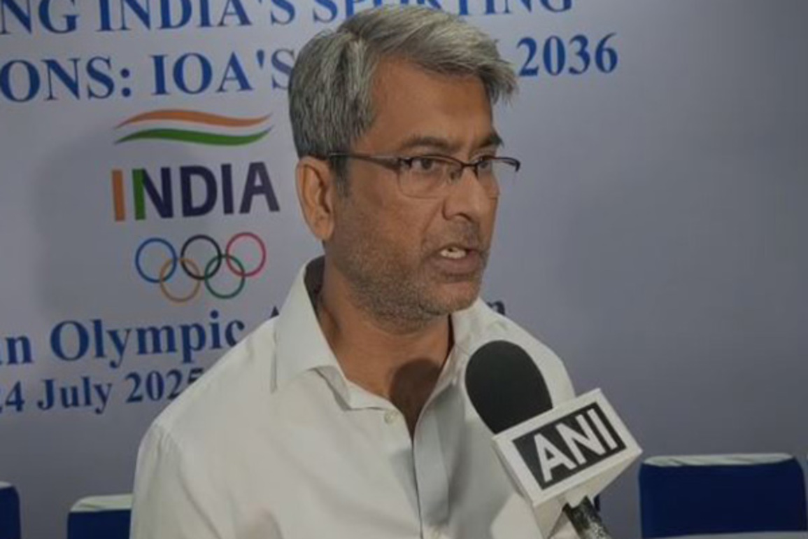 "It will give you little relaxation in terms of age": Kalyan Chaubey on National Sports Governance Bill 2025