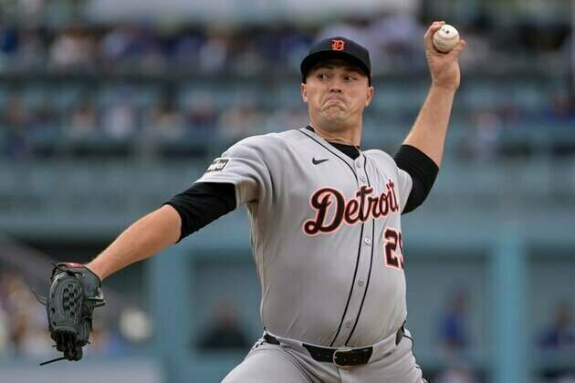 Tigers' Tarik Skubal relishes return to Seattle