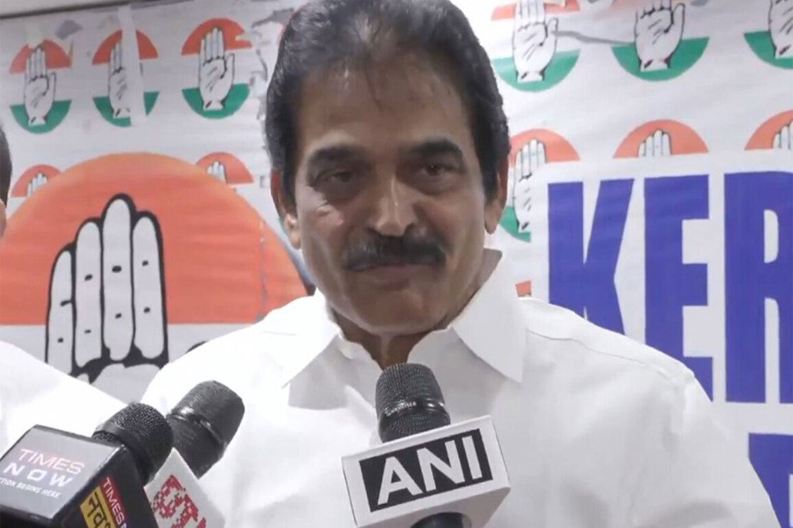 "Clear wave" in Kerala in favour of UDF: KC Venugopal alleges Left Govt spending crores on PR to make "its ugly face look better"