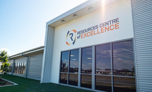 The Flexi-Lab is part of the Resources Centre of Excellence in Mackay.