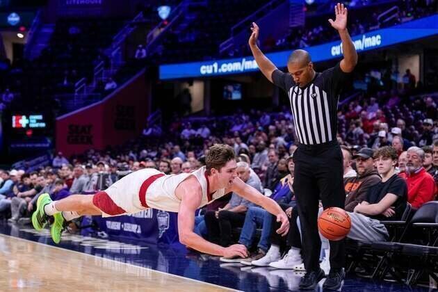 Miami (Ohio)'s storybook season takes underdog angle against SMU