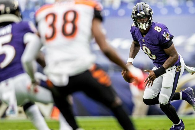 Lamar Jackson, Ravens Aren&#039;t Taking the Bengals Lightly