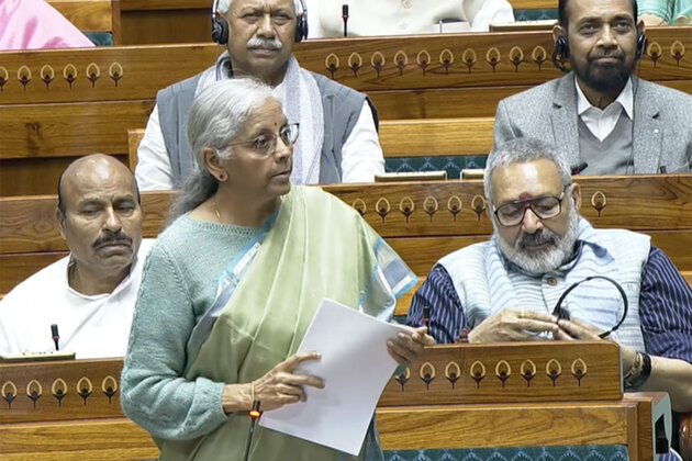 41% share of taxes devolved to States, estimated at Rs 25.44 lakh crore for coming year: Sitharaman in Lok Sabha