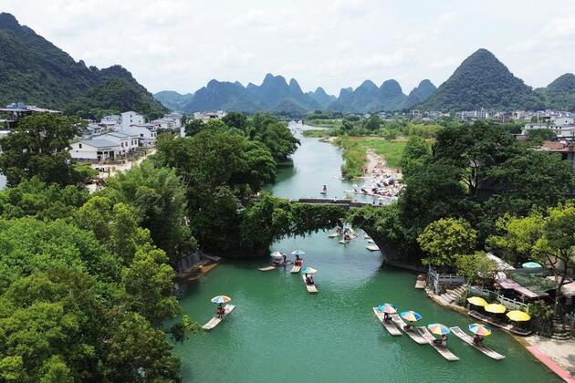 Tourism between China, ROK set to soar as Guilin-Incheon flights resume