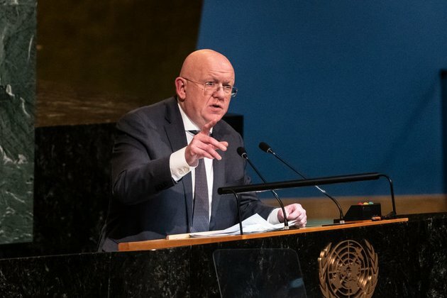 African nations self-reliant in solving their own problems Moscow