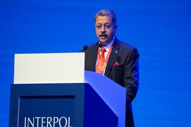 Interpol elects CBI Special Director Praveen Sinha to its Executive Committee