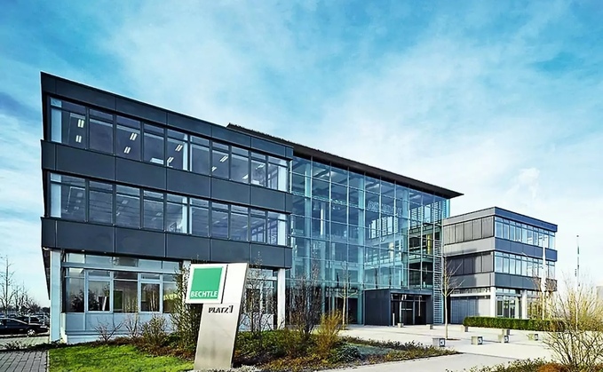 Bechtle PLM Deutschland GmbH Hauptstandort in Neckarsulm