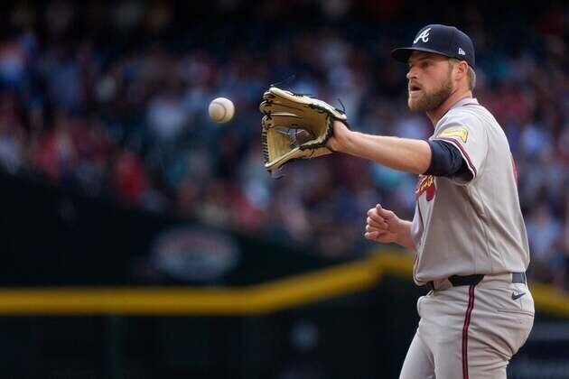 After first rest day of season, Braves set to host hard-hitting Guardians