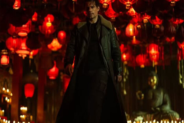 Henry Cavill's 'Highlander' reboot first look unveiled at CinemaCon