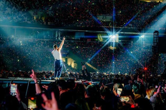 Global musicians go east as China becomes a major touring destination