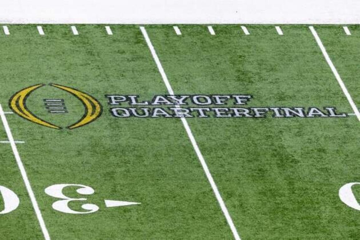 CFP reveals quarterfinal, semifinal dates and bowls for 2026-27