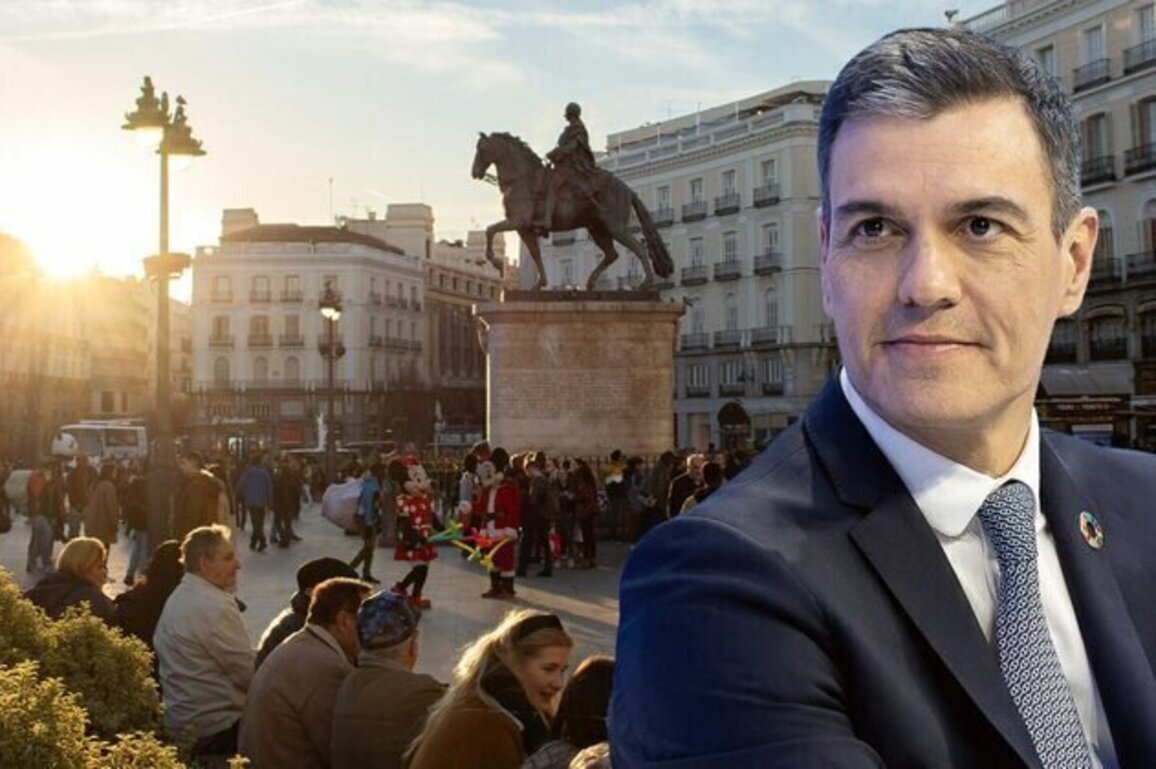 Pedro Snchezs Spain: Cheaper Energy, More Safety, No to War