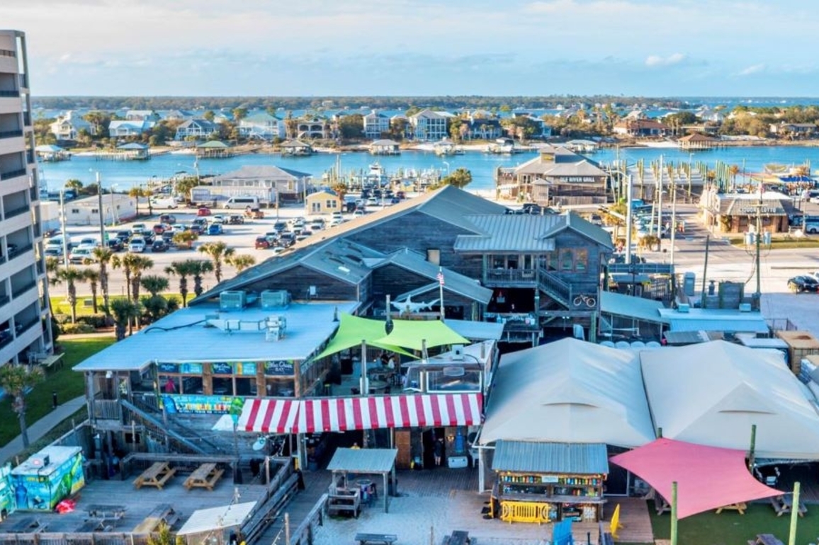 Alabama's Gulf Coast boasts three of the best beach bars in the South