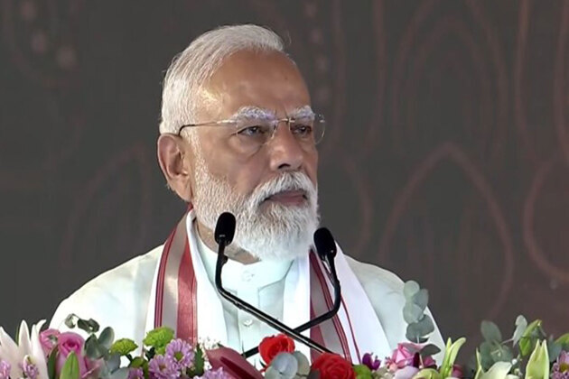 PM Modi emphasises "BEST Puducherry" mantra, says "vision bearing fruit"
