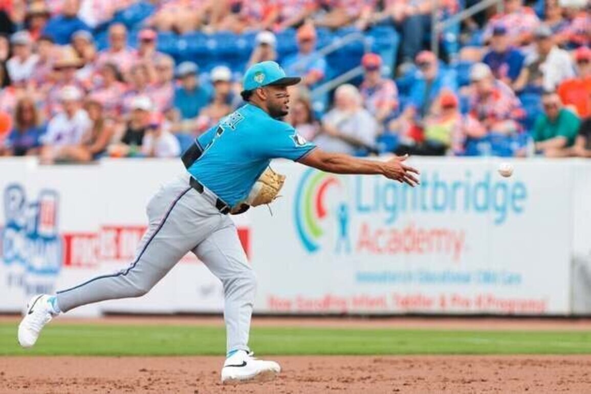 Marlins 1B Christopher Morel (oblique) out 4-6 weeks