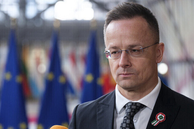 Hungary announces oil pipeline deal amid feud with Ukraine