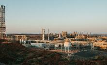 Woodside's Pluto LNG project