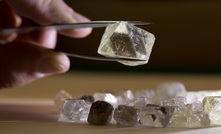 ALROSA diamonds. Image: ALROSA website