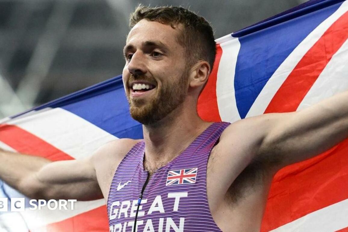 World Athletics Indoor Championships- Neil Gourley &amp; Hunter Bell win medals for GB