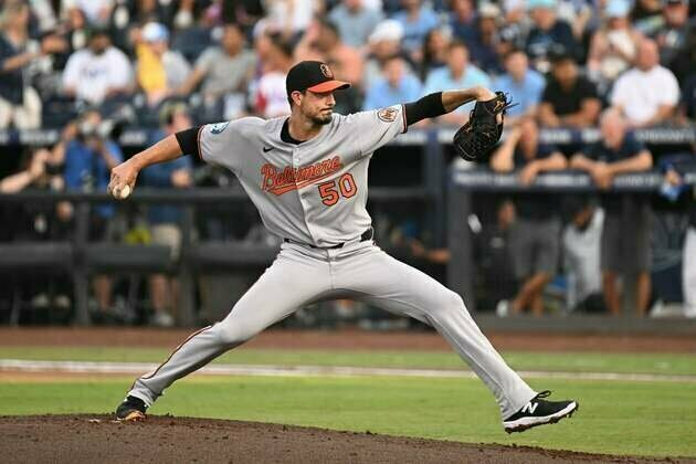 Charlie Morton returns to Atlanta as O's open series vs. Braves