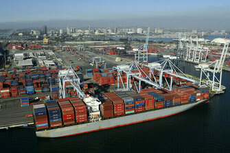 Russian exports to US rise sharply  media