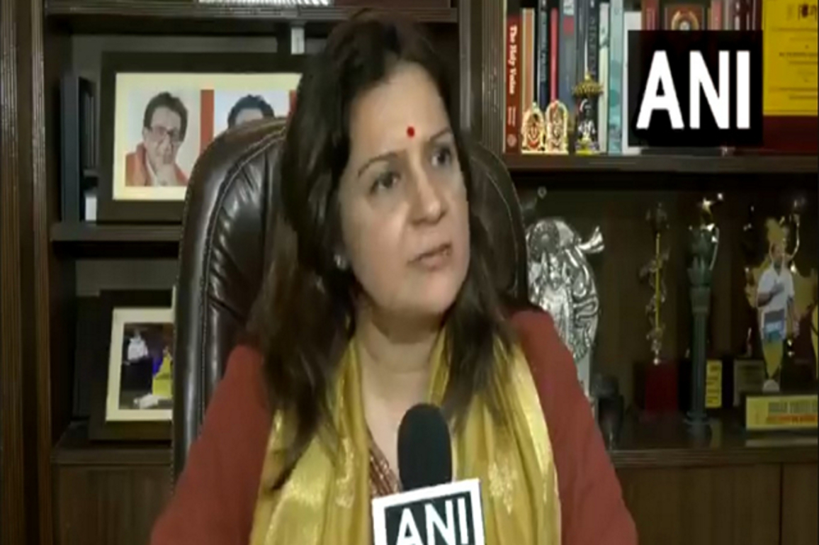 Priyanka Chaturvedi slams BCCI over participation in Asia Cup Cricket
