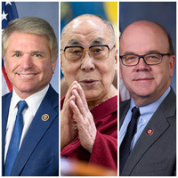 US lawmakers propose to mark July 6 as "Day of Compassion" to honour Dalai Lama's 90th birthday, reaffirm support for Tibetan rights
