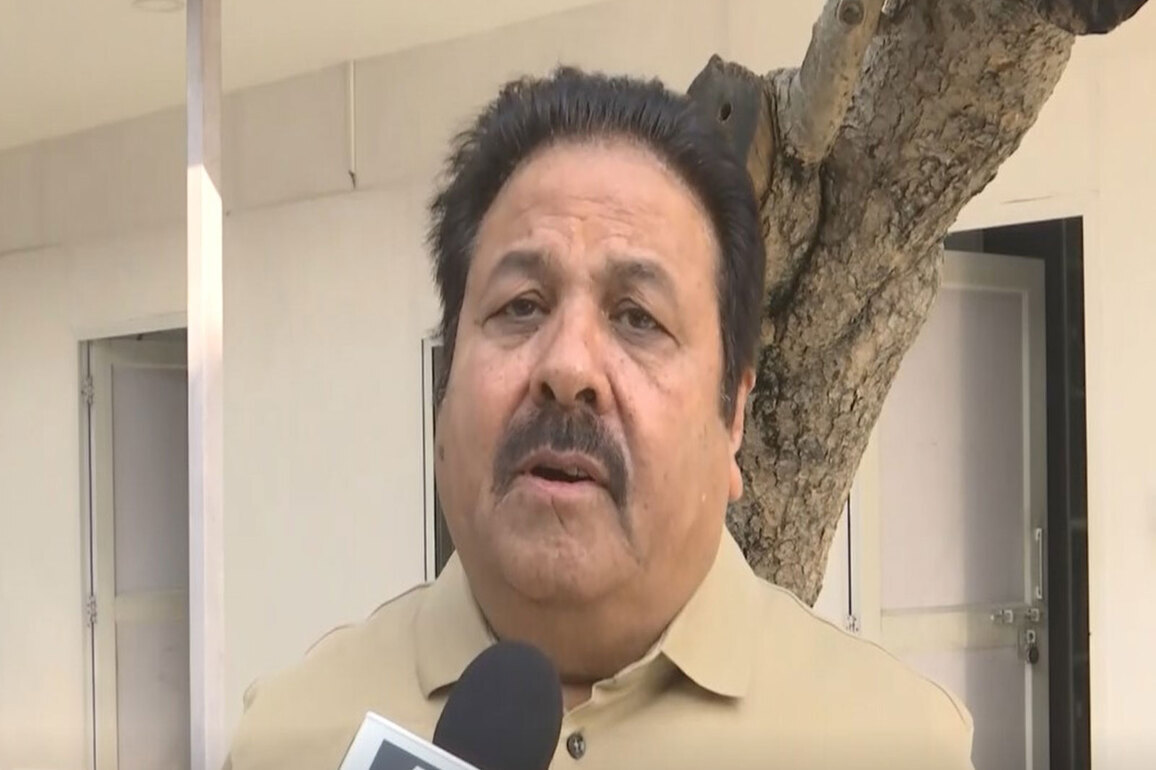"BCCI has nothing to say, will go with whatever ICC says": Shukla on Sharif's statement on Pakistan's boycott of IND-PAK T20 WC match