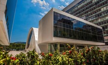 Sede da FGV Direito no RJ