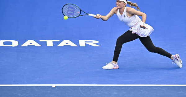 (SP)QATARDOHAWTA QATAR OPEN 2025QUARTERFINAL