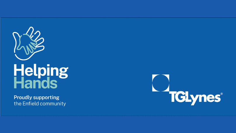 TG Lynes gives Enfield good causes £15k boost
