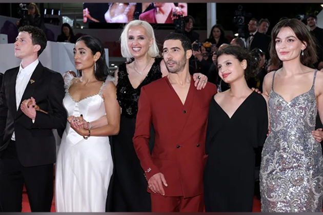 Julia Ducournau returns to Cannes with 'Alpha'