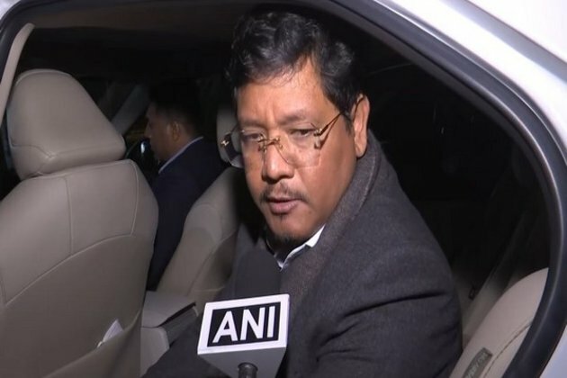 No shortage of petrol, diesel in Meghalaya: CM Sangma