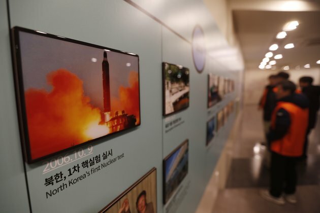 North Korea Conducts Crucial Test as Deadline Nears