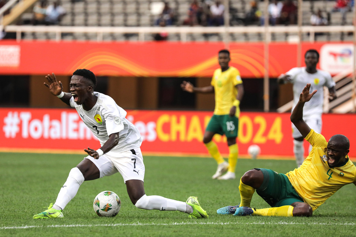 (SP)UGANDA-KAMPALA-CHAN 2024-GROUP C-SOUTH AFRICA VS GUINEA