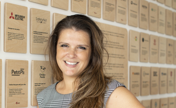 'I always wanted to be an entrepreneur': How I quit my job and founded my own green startup