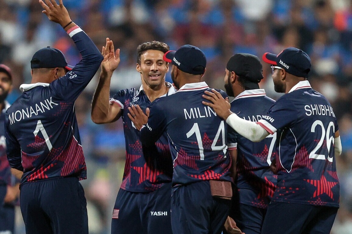 "He played unbelievably": USA's Shadley Van Schalkwyk hails Indian captain Suryakumar Yadav for smashing unbeaten 84